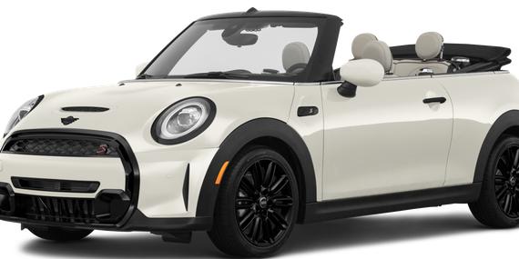 MINI COOPER CONVERTIBLE 2023 WMW43DL06P3R00094 image MINI COOPER CONVERTIBLE 2023 WMW43DL06P3R00094 image